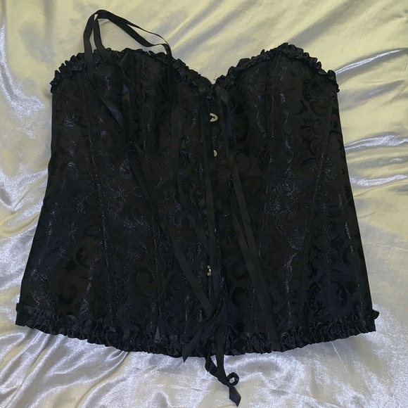 SHEIN Other - Plus steel boned corset